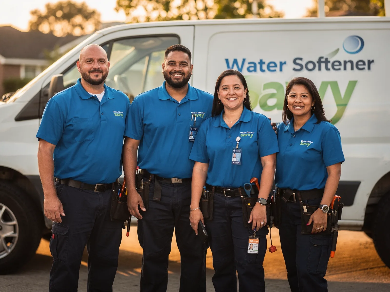 Water Softener Installation company in Aredale, IA