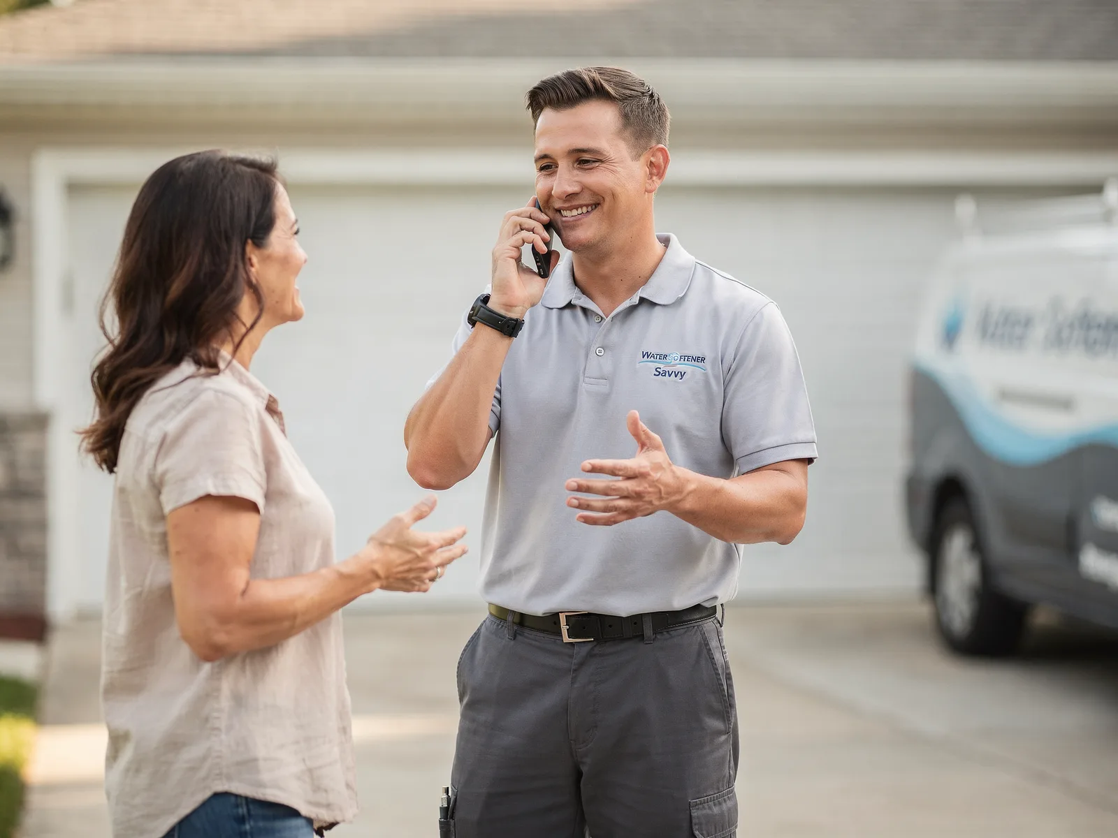 Water Softener Installation Aredale, IA FAQs